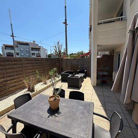 Appartement Terrasse Et Piscine Montpellier Exterior photo